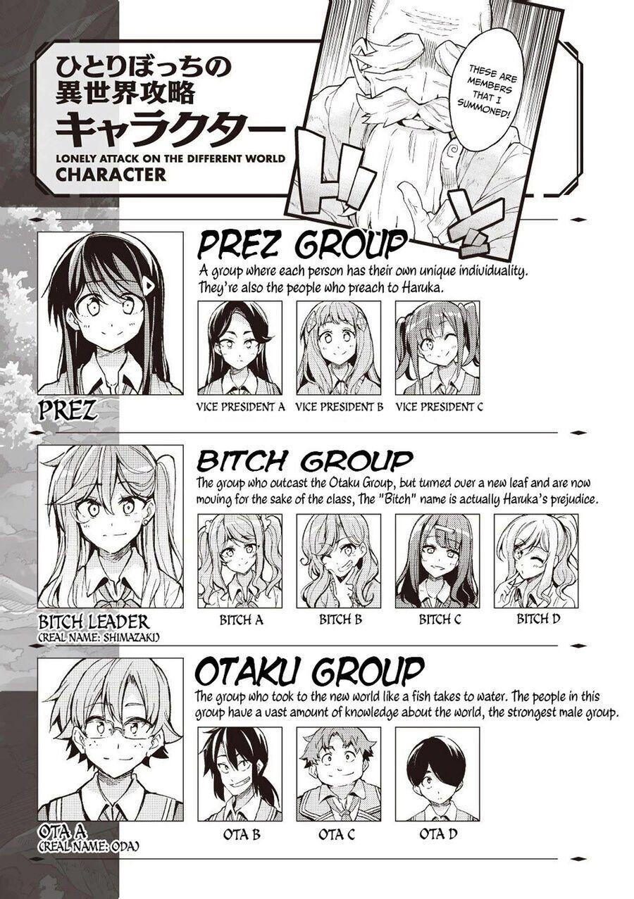 đọc truyện Hitoribocchi No Isekai Kouryaku Chương 152 ảnh 3 tại Truyện Dạ Ký