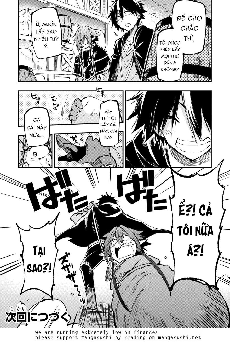 đọc truyện Hitoribocchi No Isekai Kouryaku Chương 154 ảnh 20 tại Truyện Dạ Ký