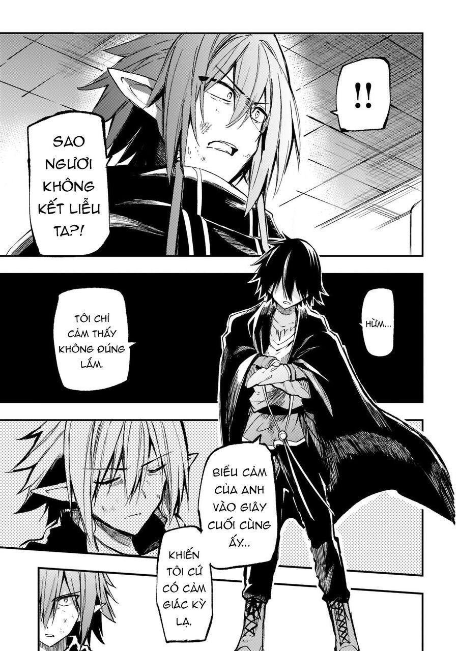 đọc truyện Hitoribocchi No Isekai Kouryaku Chương 154 ảnh 7 tại Truyện Dạ Ký