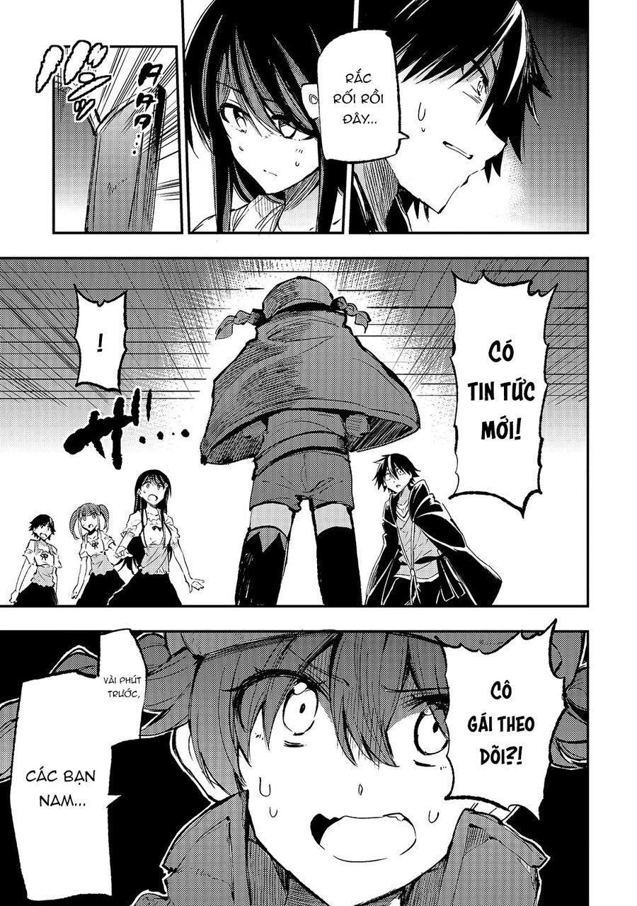 đọc truyện Hitoribocchi No Isekai Kouryaku Chương 155 ảnh 15 tại Truyện Dạ Ký