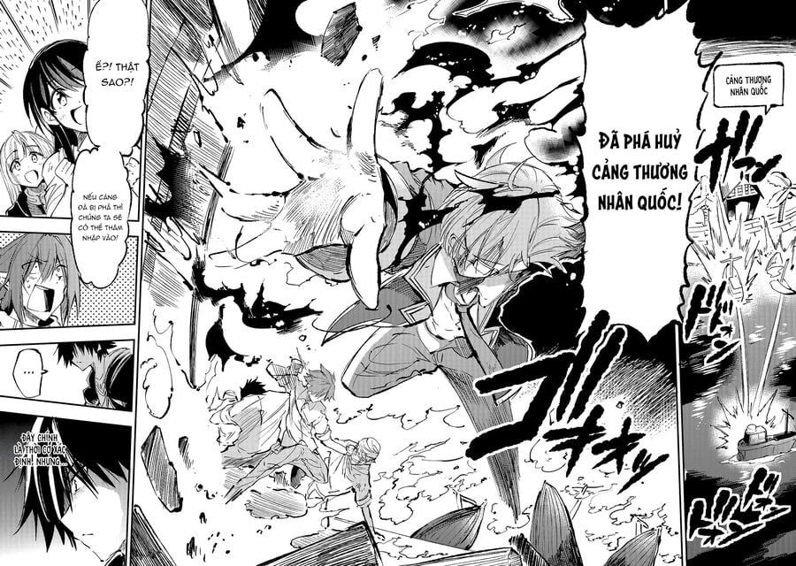 đọc truyện Hitoribocchi No Isekai Kouryaku Chương 155 ảnh 16 tại Truyện Dạ Ký