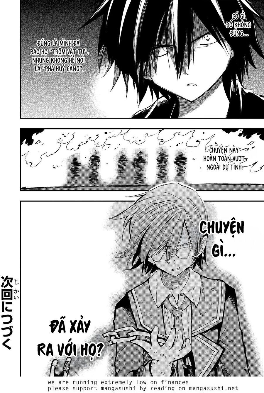 đọc truyện Hitoribocchi No Isekai Kouryaku Chương 155 ảnh 17 tại Truyện Dạ Ký