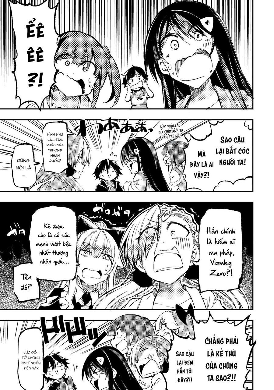 đọc truyện Hitoribocchi No Isekai Kouryaku Chương 155 ảnh 5 tại Truyện Dạ Ký
