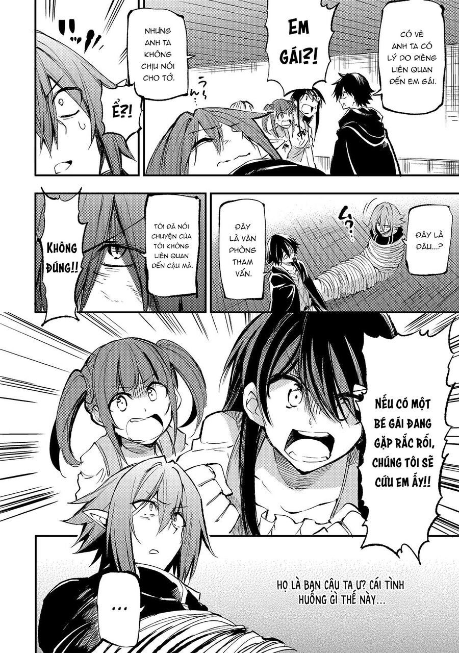 đọc truyện Hitoribocchi No Isekai Kouryaku Chương 155 ảnh 6 tại Truyện Dạ Ký