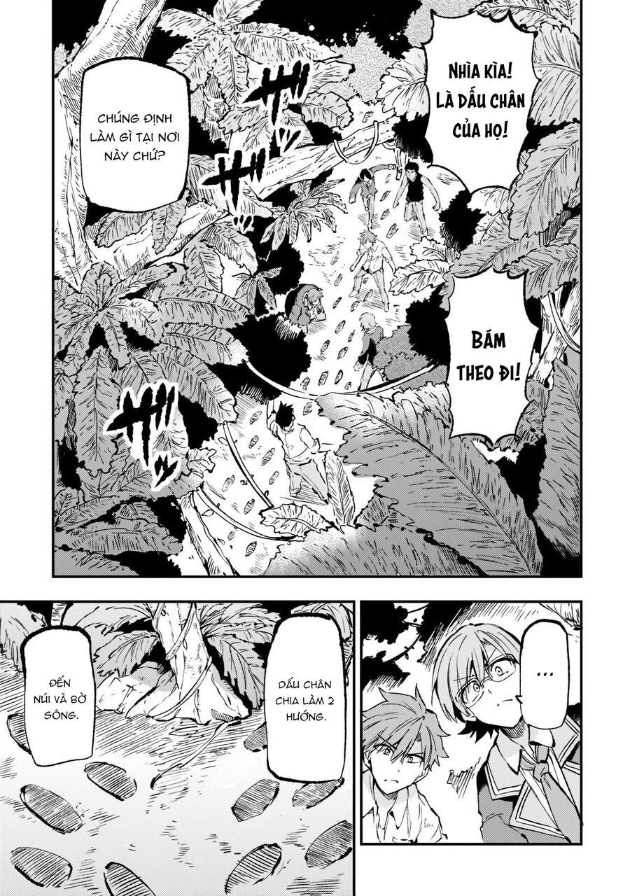 đọc truyện Hitoribocchi No Isekai Kouryaku Chương 156 ảnh 11 tại Truyện Dạ Ký