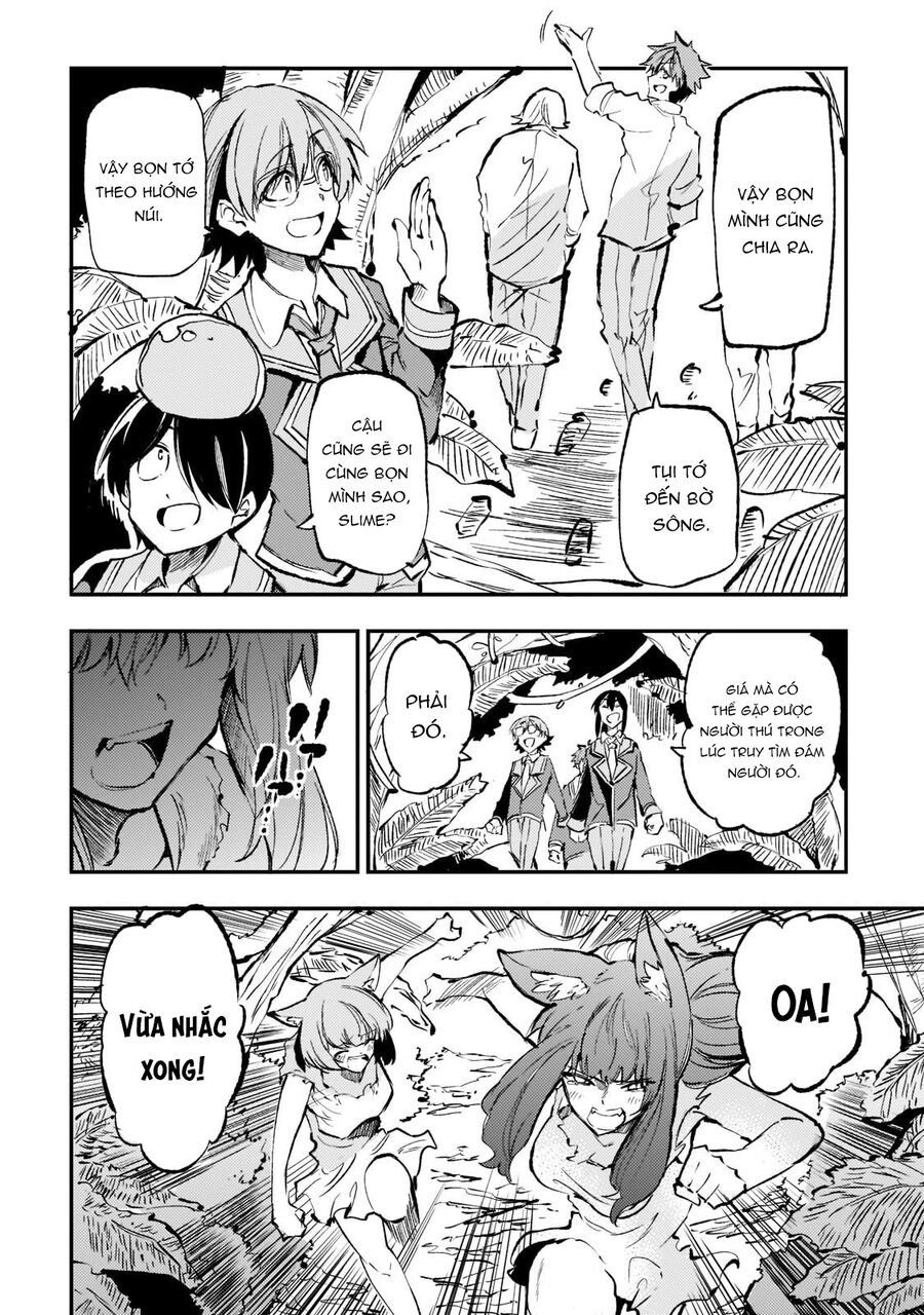 đọc truyện Hitoribocchi No Isekai Kouryaku Chương 156 ảnh 14 tại Truyện Dạ Ký