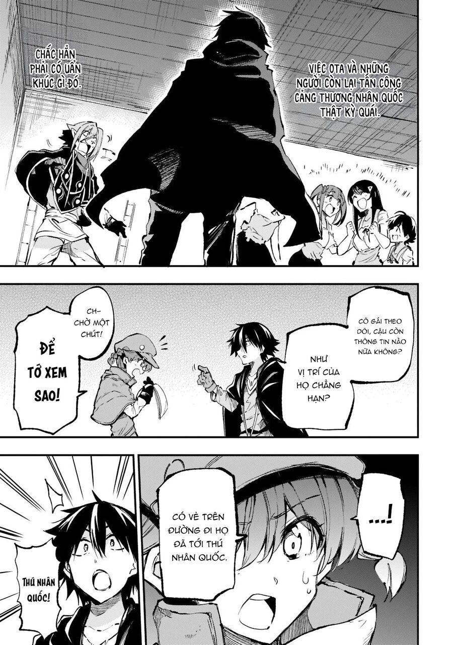 đọc truyện Hitoribocchi No Isekai Kouryaku Chương 156 ảnh 5 tại Truyện Dạ Ký