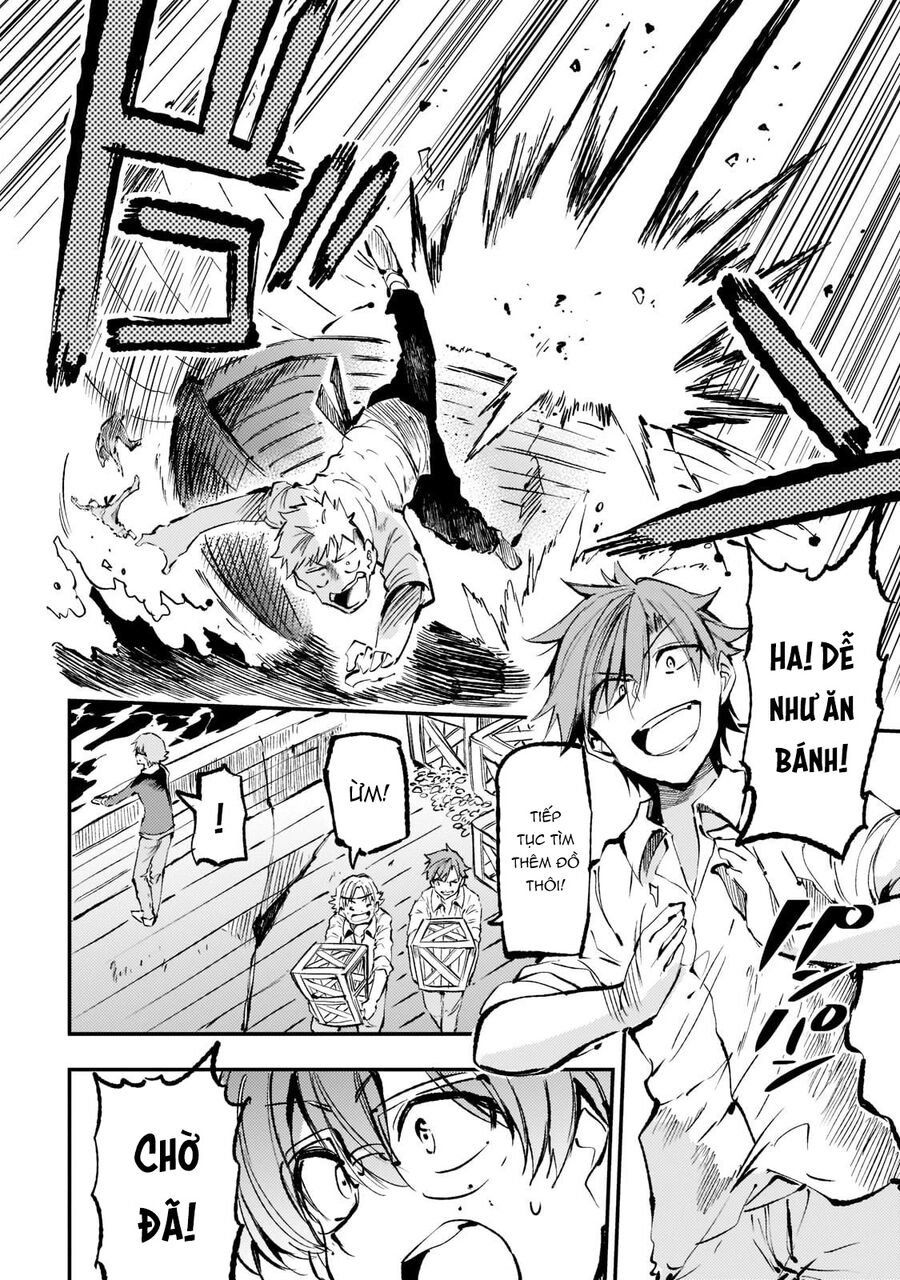 đọc truyện Hitoribocchi No Isekai Kouryaku Chương 156 ảnh 8 tại Truyện Dạ Ký