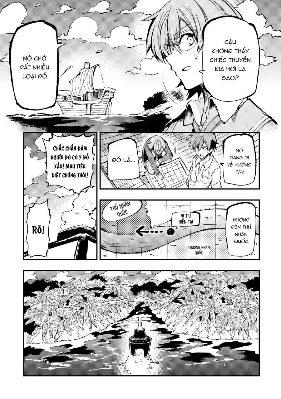 đọc truyện Hitoribocchi No Isekai Kouryaku Chương 156 ảnh 9 tại Truyện Dạ Ký
