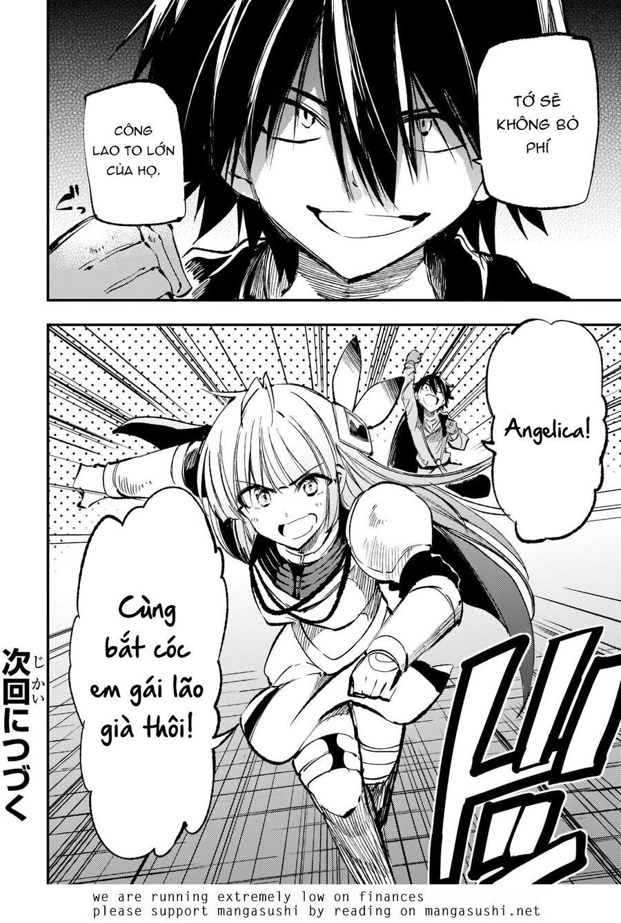 đọc truyện Hitoribocchi No Isekai Kouryaku Chương 157 ảnh 16 tại Truyện Dạ Ký