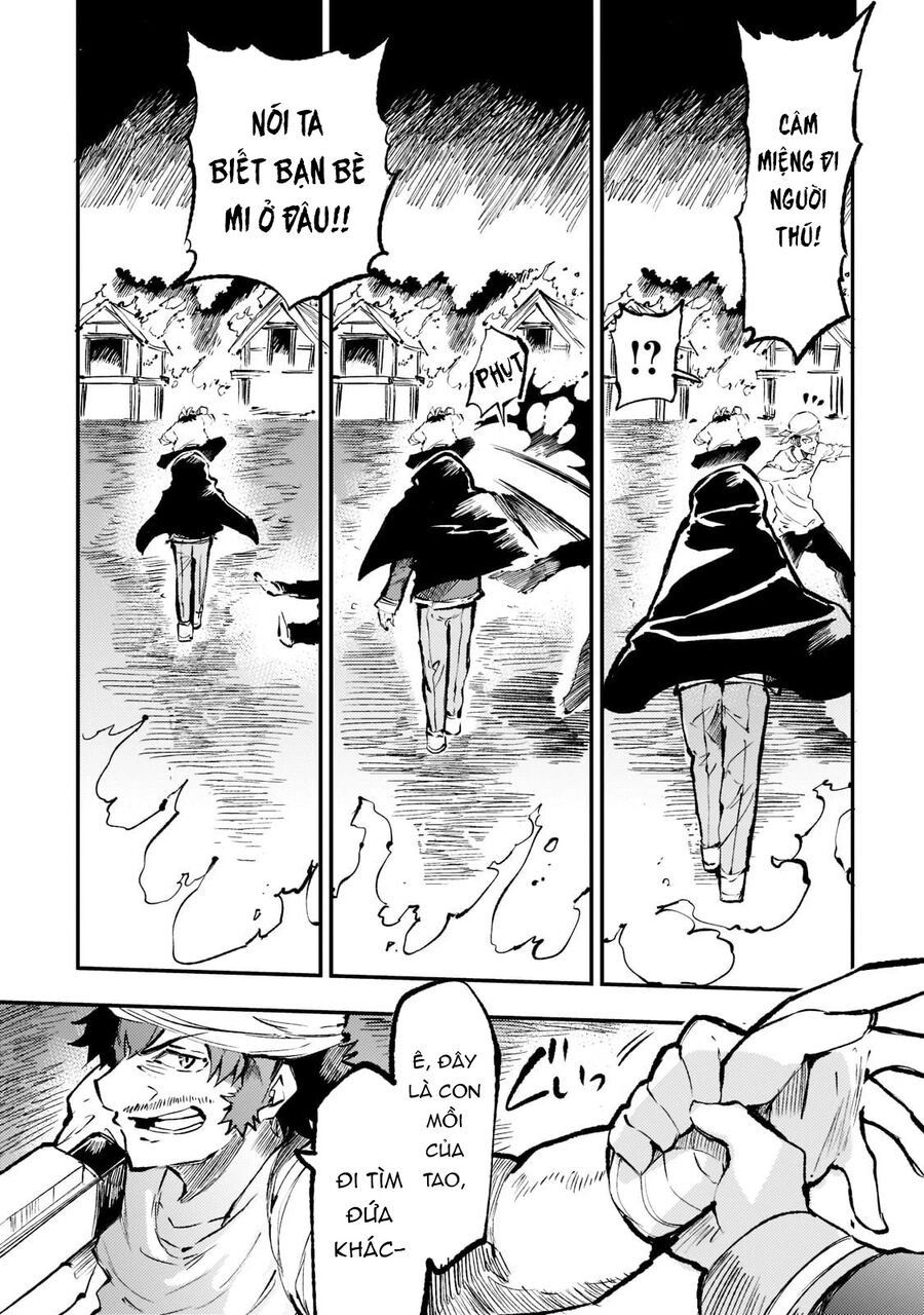 đọc truyện Hitoribocchi No Isekai Kouryaku Chương 157 ảnh 3 tại Truyện Dạ Ký