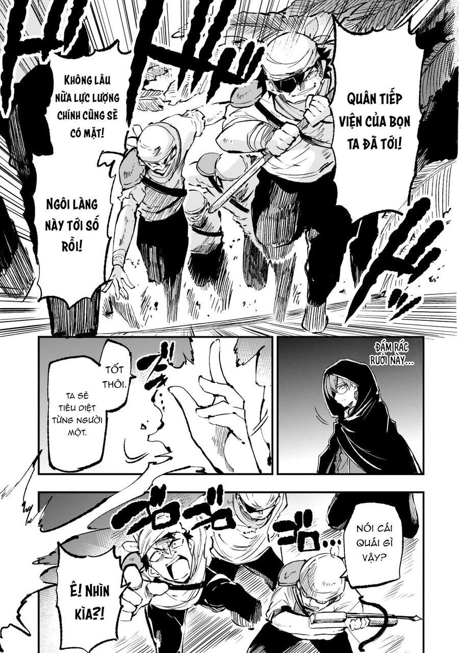 đọc truyện Hitoribocchi No Isekai Kouryaku Chương 157 ảnh 6 tại Truyện Dạ Ký