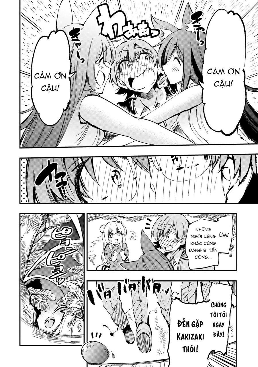 đọc truyện Hitoribocchi No Isekai Kouryaku Chương 157 ảnh 10 tại Truyện Dạ Ký