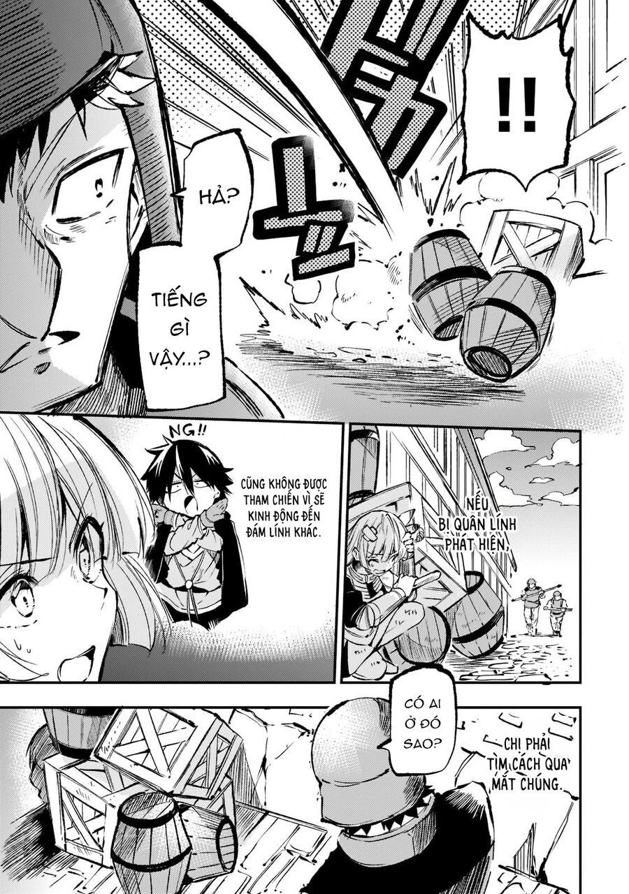 đọc truyện Hitoribocchi No Isekai Kouryaku Chương 158 ảnh 11 tại Truyện Dạ Ký