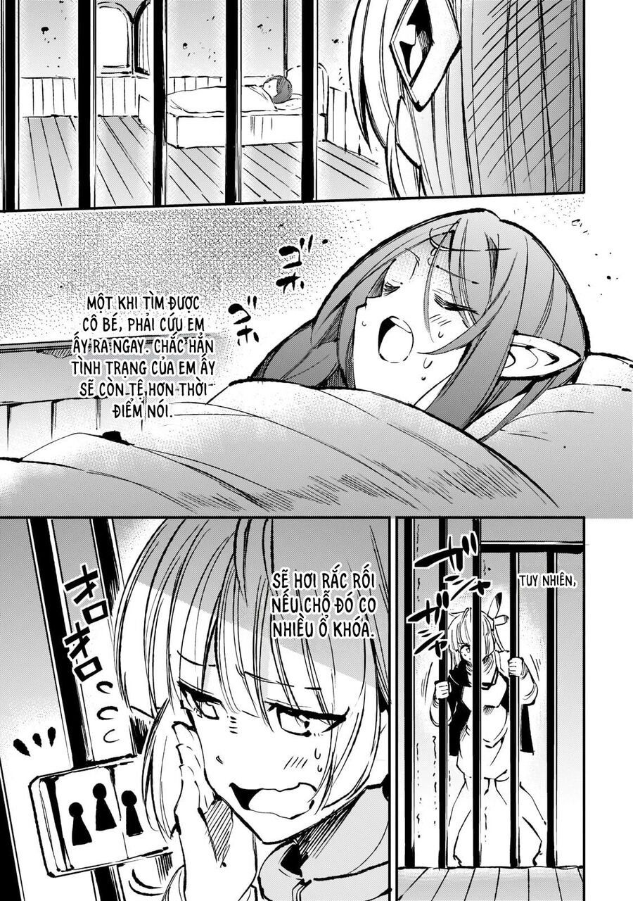 đọc truyện Hitoribocchi No Isekai Kouryaku Chương 158 ảnh 15 tại Truyện Dạ Ký