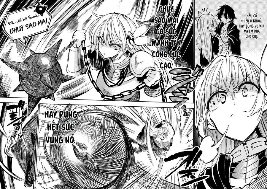đọc truyện Hitoribocchi No Isekai Kouryaku Chương 158 ảnh 16 tại Truyện Dạ Ký