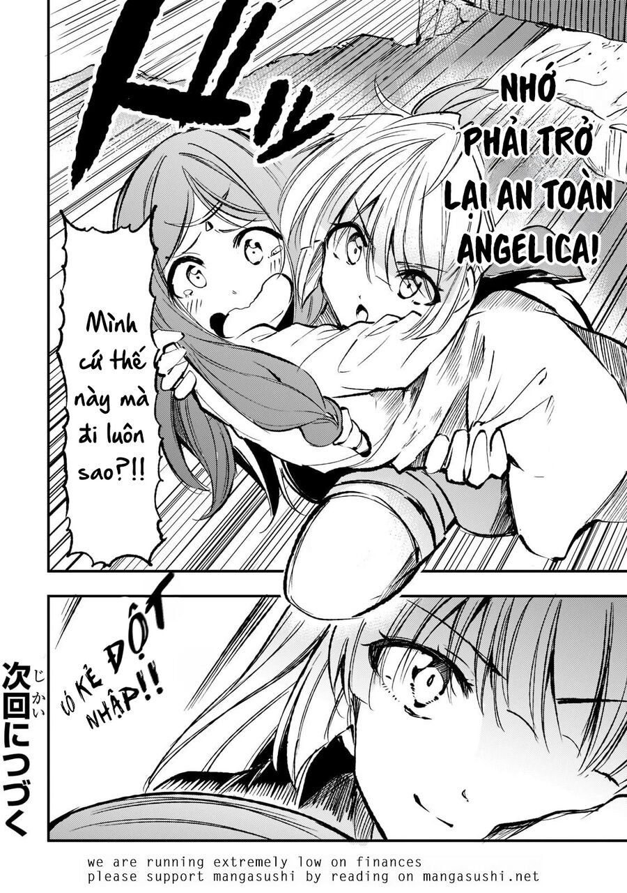 đọc truyện Hitoribocchi No Isekai Kouryaku Chương 158 ảnh 19 tại Truyện Dạ Ký