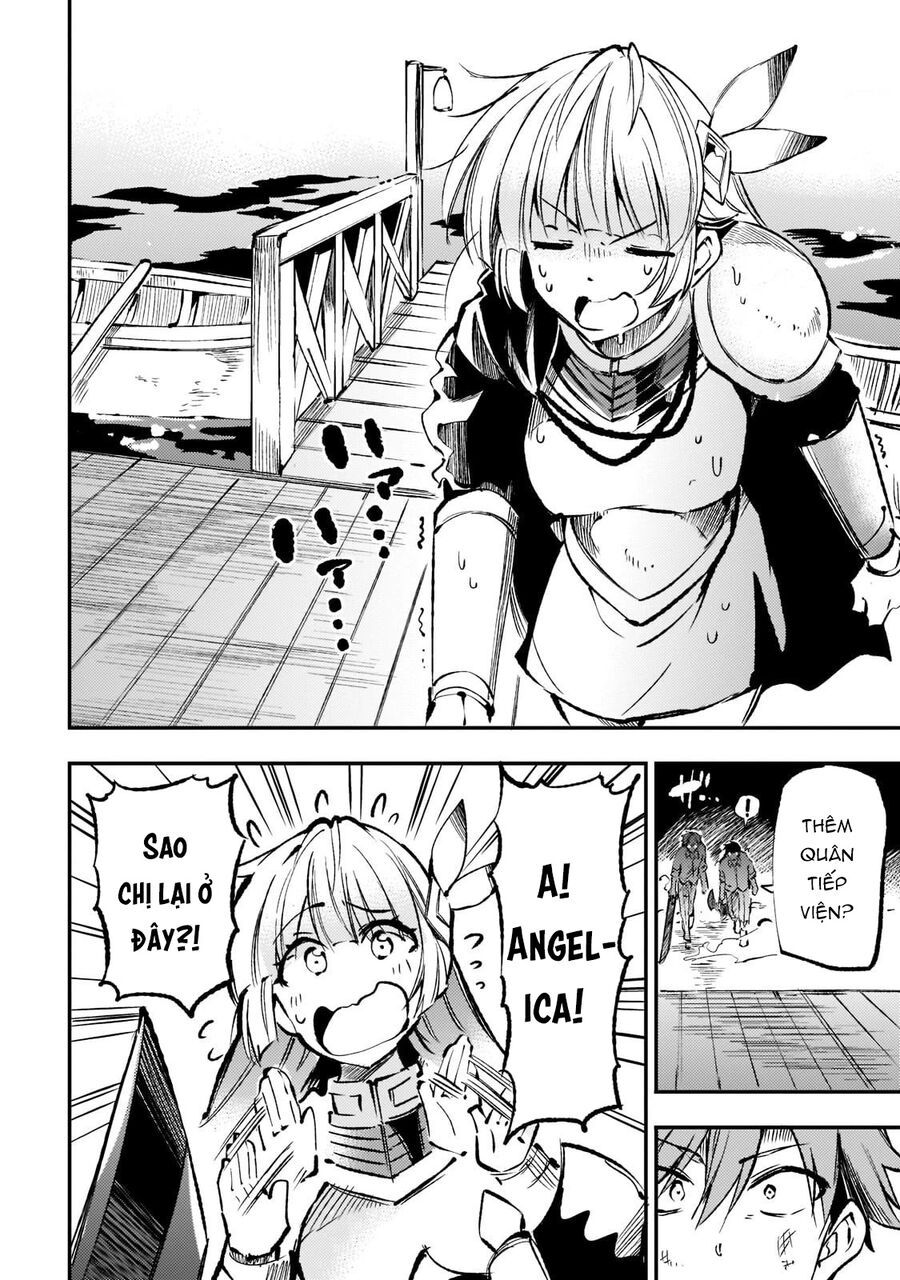 đọc truyện Hitoribocchi No Isekai Kouryaku Chương 158 ảnh 8 tại Truyện Dạ Ký