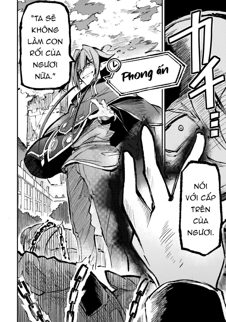 đọc truyện Hitoribocchi No Isekai Kouryaku Chương 159 ảnh 14 tại Truyện Dạ Ký