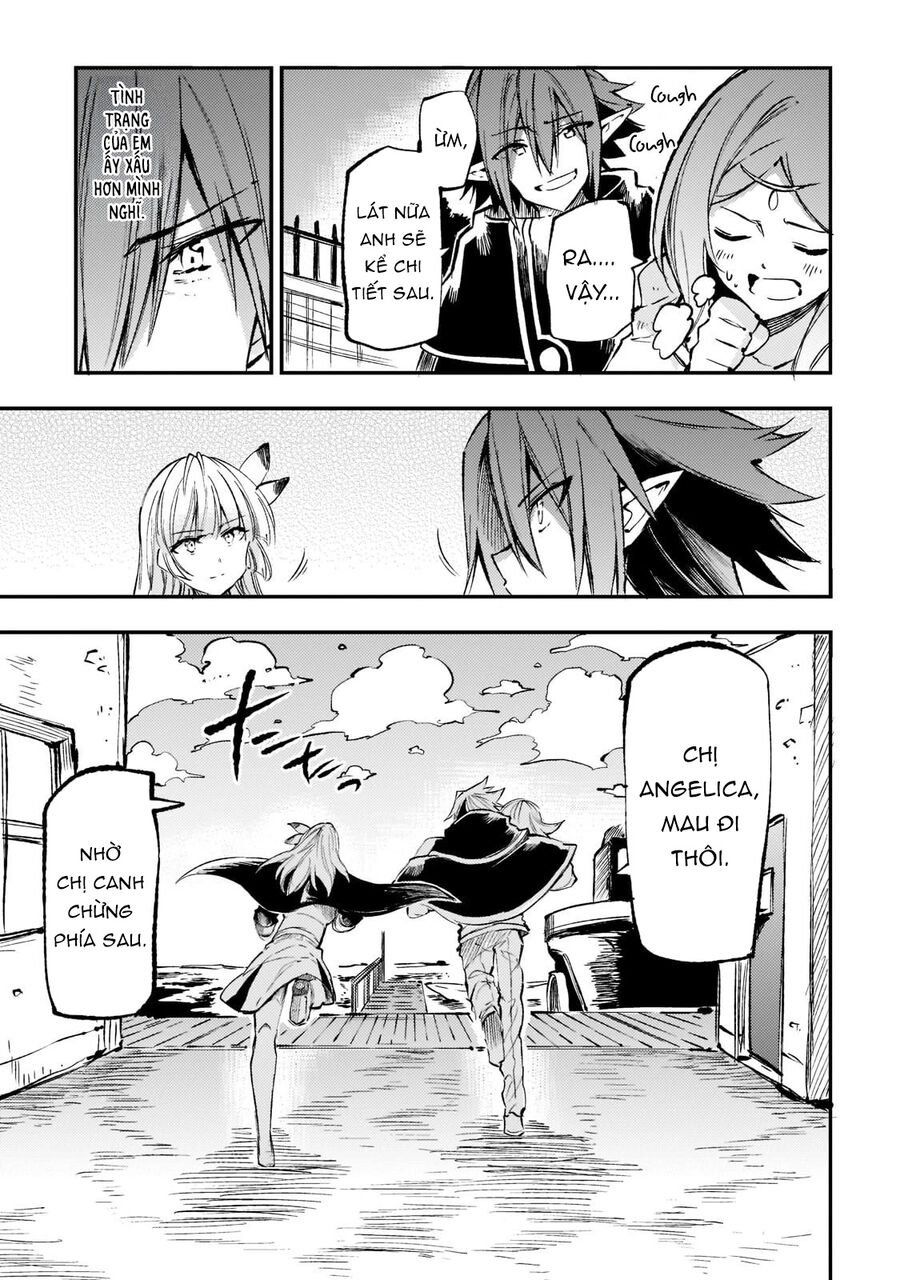 đọc truyện Hitoribocchi No Isekai Kouryaku Chương 159 ảnh 17 tại Truyện Dạ Ký