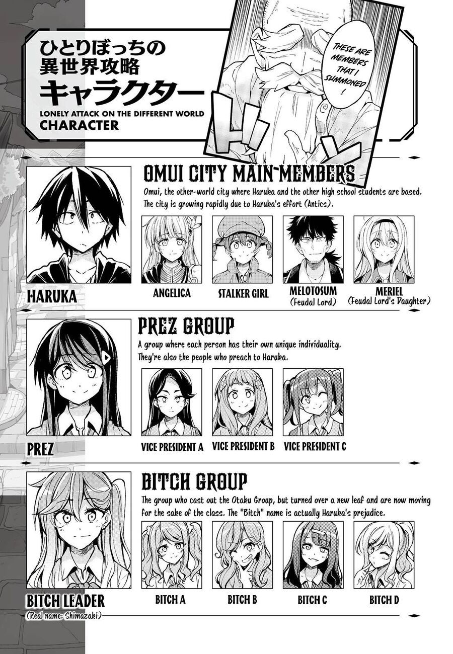 đọc truyện Hitoribocchi No Isekai Kouryaku Chương 159 ảnh 3 tại Truyện Dạ Ký