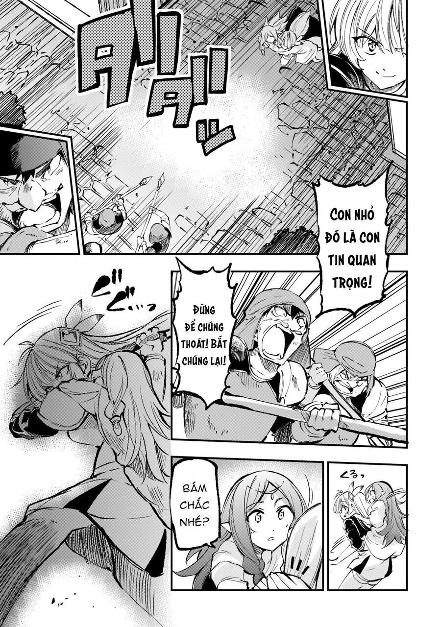 đọc truyện Hitoribocchi No Isekai Kouryaku Chương 159 ảnh 5 tại Truyện Dạ Ký