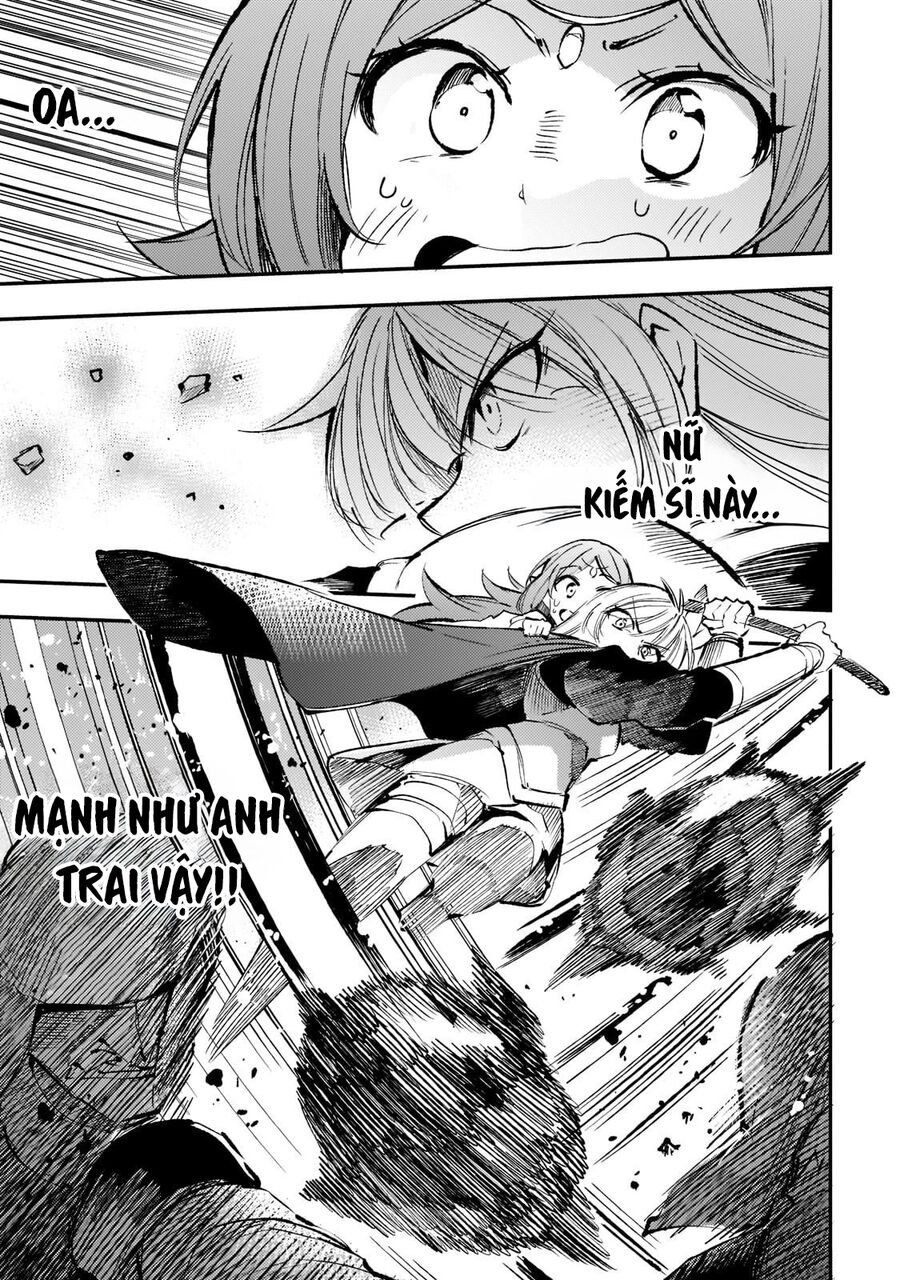 đọc truyện Hitoribocchi No Isekai Kouryaku Chương 159 ảnh 7 tại Truyện Dạ Ký
