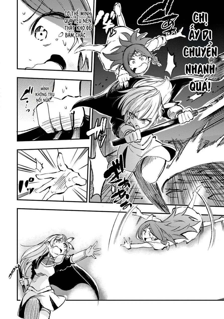 đọc truyện Hitoribocchi No Isekai Kouryaku Chương 159 ảnh 8 tại Truyện Dạ Ký
