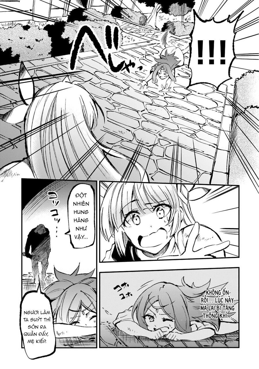 đọc truyện Hitoribocchi No Isekai Kouryaku Chương 159 ảnh 9 tại Truyện Dạ Ký
