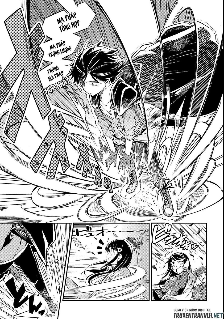 đọc truyện Hitoribocchi No Isekai Kouryaku Chương 16 ảnh 12 tại Truyện Dạ Ký