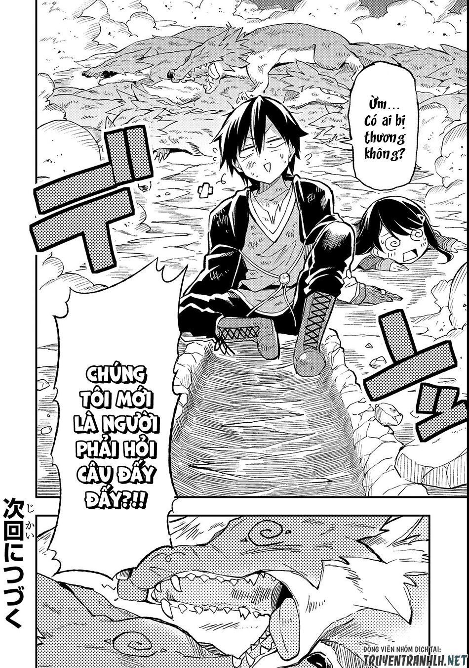 đọc truyện Hitoribocchi No Isekai Kouryaku Chương 16 ảnh 16 tại Truyện Dạ Ký
