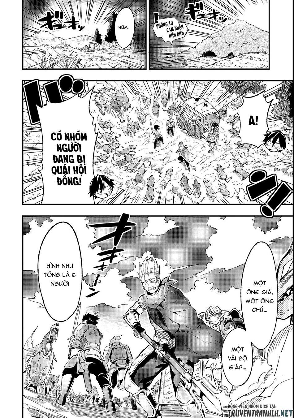 đọc truyện Hitoribocchi No Isekai Kouryaku Chương 16 ảnh 7 tại Truyện Dạ Ký