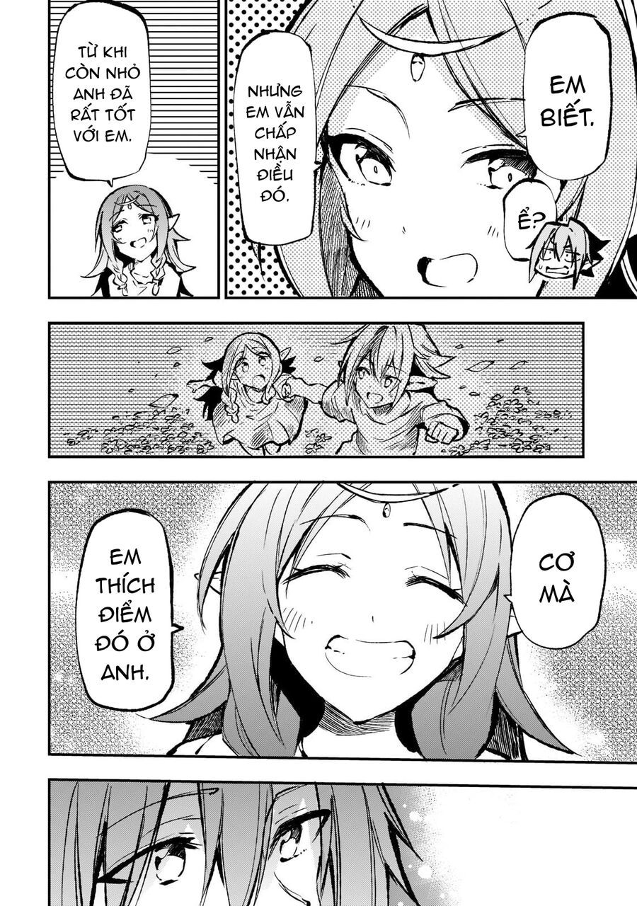 đọc truyện Hitoribocchi No Isekai Kouryaku Chương 160 ảnh 13 tại Truyện Dạ Ký
