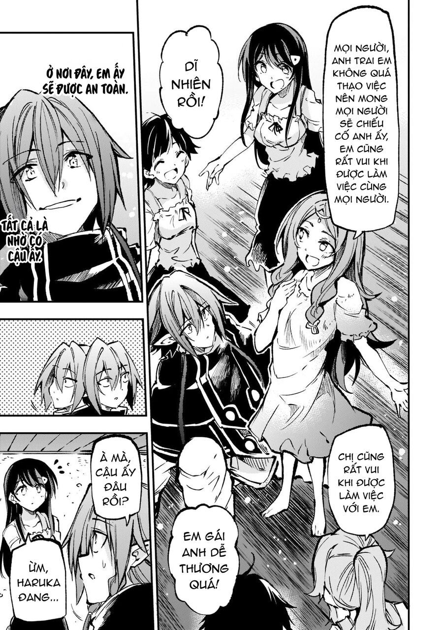 đọc truyện Hitoribocchi No Isekai Kouryaku Chương 160 ảnh 14 tại Truyện Dạ Ký