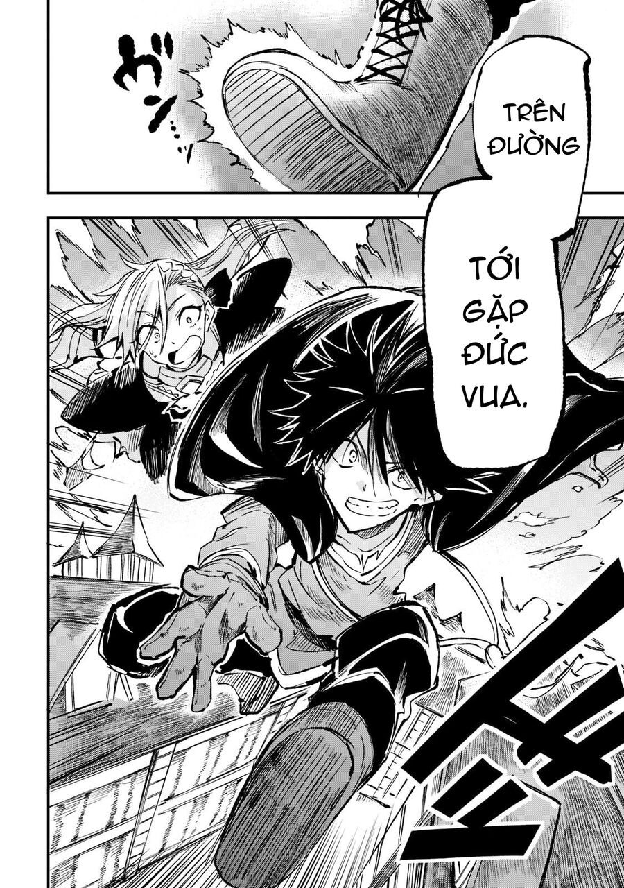 đọc truyện Hitoribocchi No Isekai Kouryaku Chương 160 ảnh 15 tại Truyện Dạ Ký