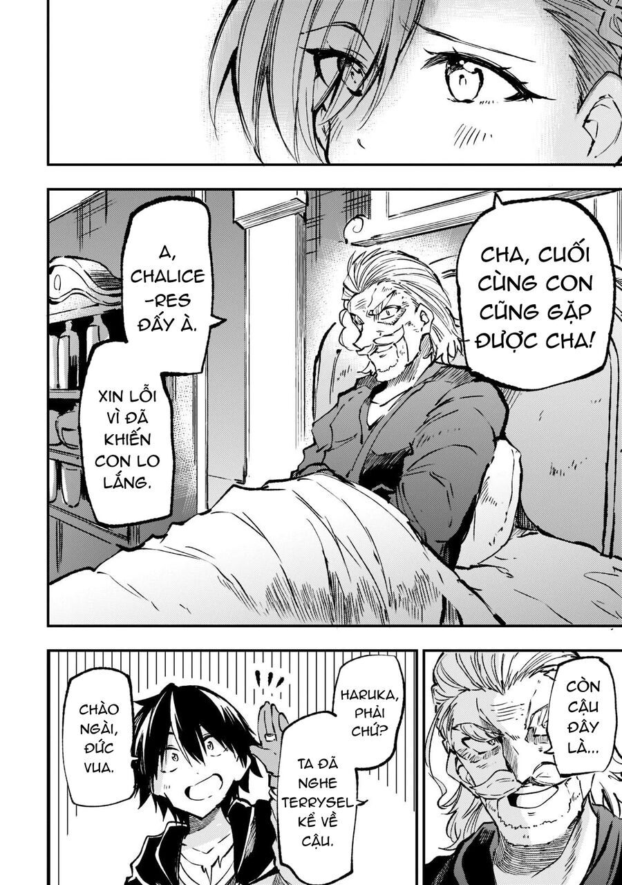 đọc truyện Hitoribocchi No Isekai Kouryaku Chương 160 ảnh 17 tại Truyện Dạ Ký