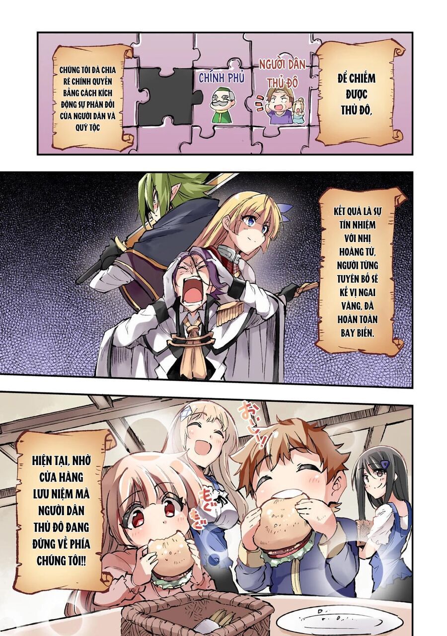 đọc truyện Hitoribocchi No Isekai Kouryaku Chương 160 ảnh 5 tại Truyện Dạ Ký