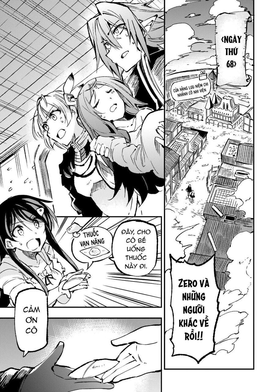 đọc truyện Hitoribocchi No Isekai Kouryaku Chương 160 ảnh 8 tại Truyện Dạ Ký