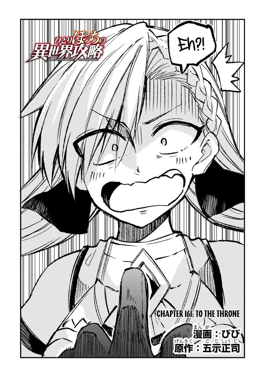 đọc truyện Hitoribocchi No Isekai Kouryaku Chương 161 ảnh 4 tại Truyện Dạ Ký