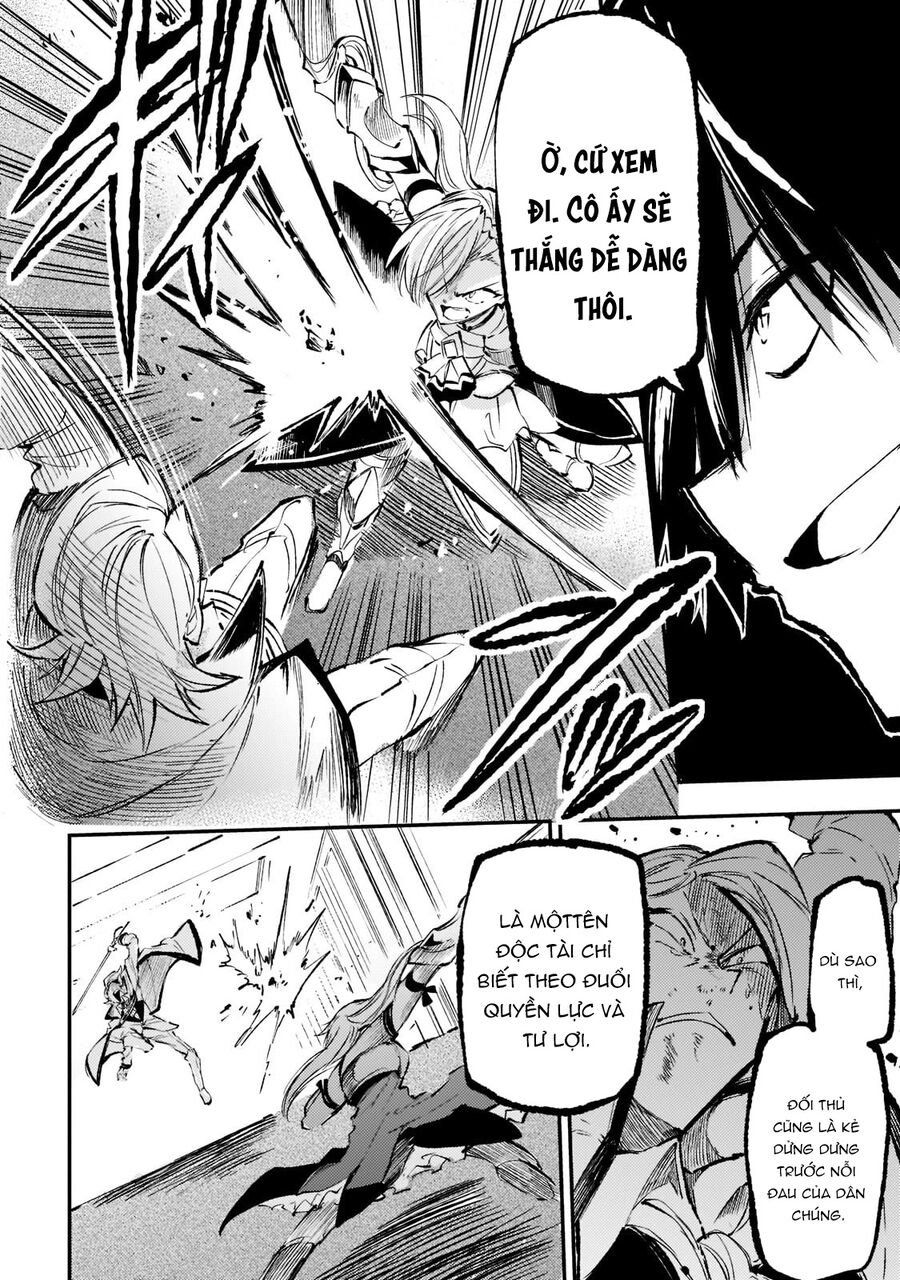 đọc truyện Hitoribocchi No Isekai Kouryaku Chương 162 ảnh 14 tại Truyện Dạ Ký