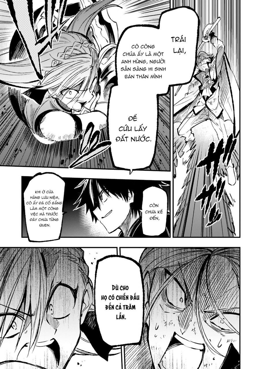 đọc truyện Hitoribocchi No Isekai Kouryaku Chương 162 ảnh 15 tại Truyện Dạ Ký