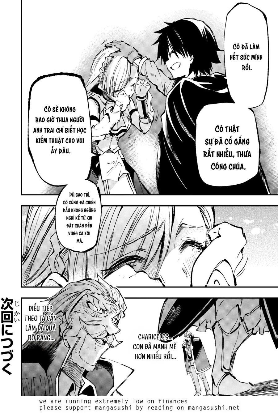 đọc truyện Hitoribocchi No Isekai Kouryaku Chương 162 ảnh 19 tại Truyện Dạ Ký