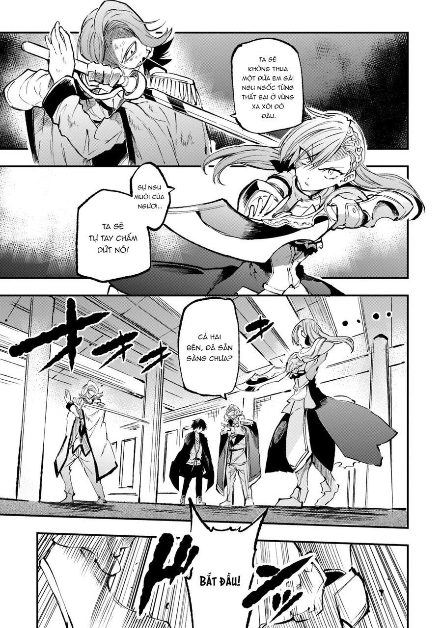 đọc truyện Hitoribocchi No Isekai Kouryaku Chương 162 ảnh 9 tại Truyện Dạ Ký