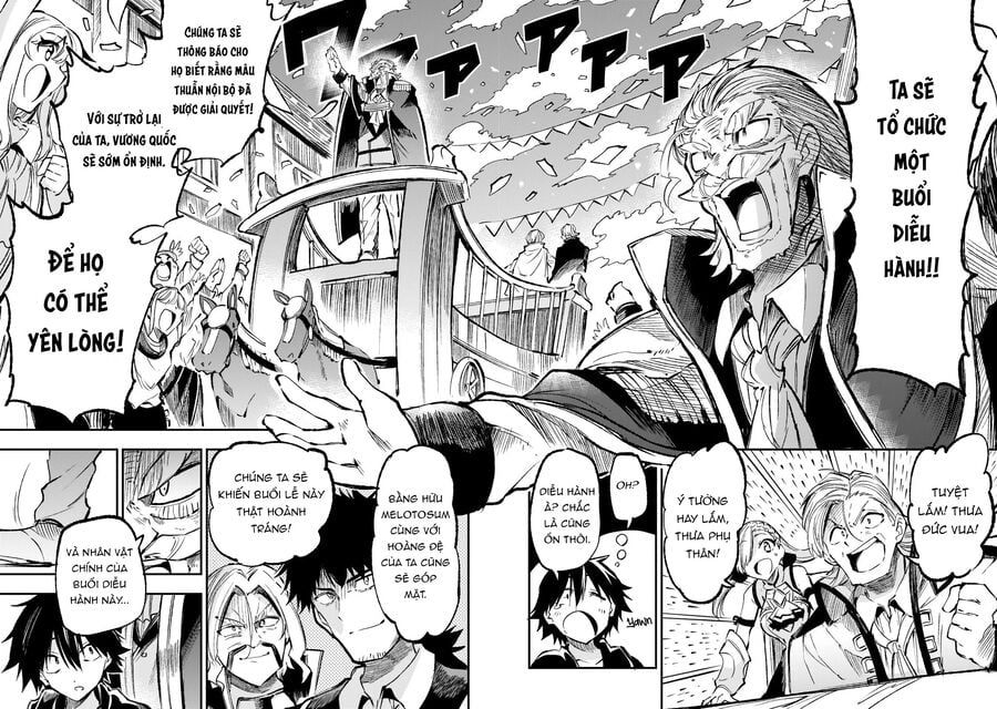 đọc truyện Hitoribocchi No Isekai Kouryaku Chương 163 ảnh 12 tại Truyện Dạ Ký