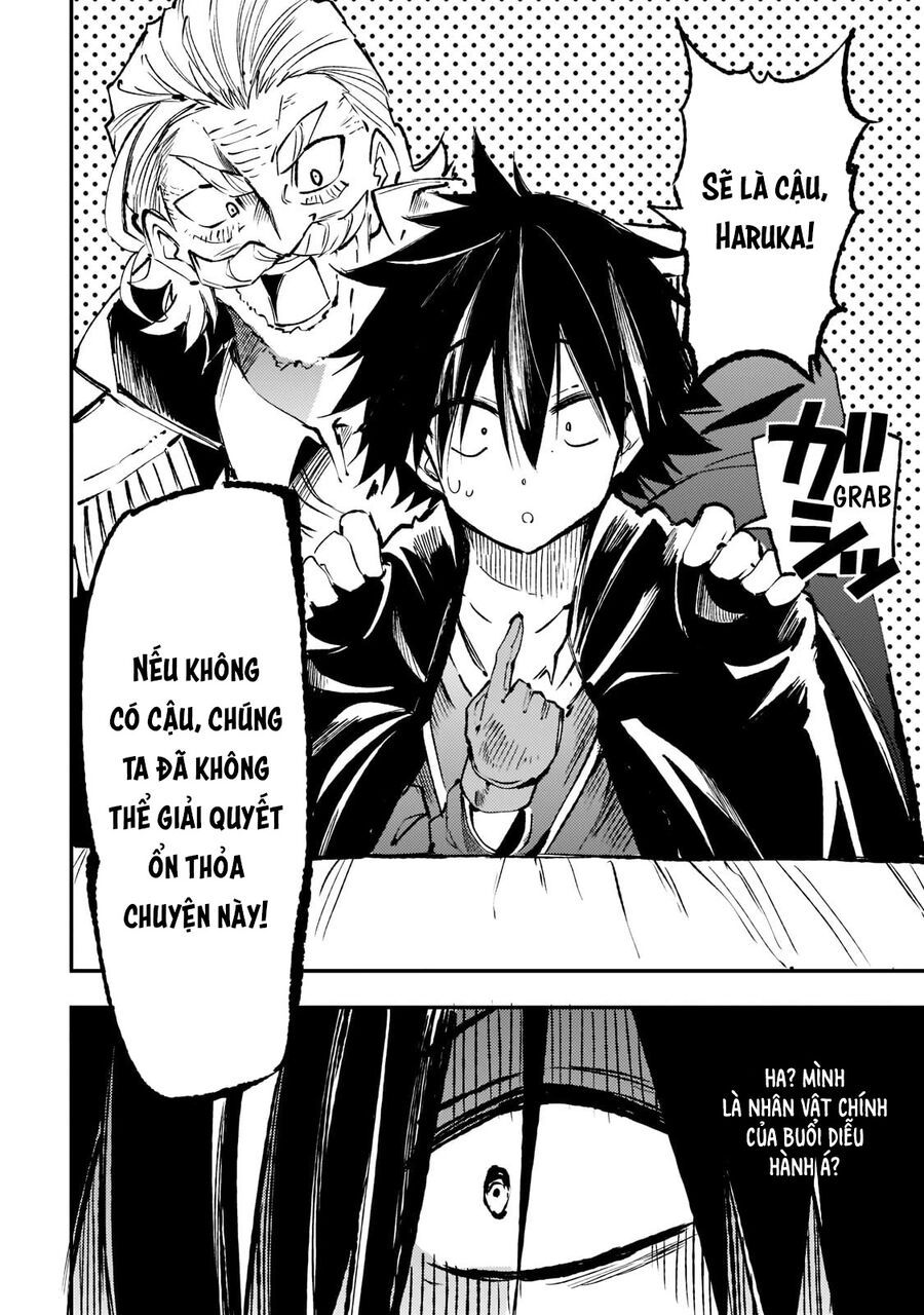đọc truyện Hitoribocchi No Isekai Kouryaku Chương 163 ảnh 15 tại Truyện Dạ Ký