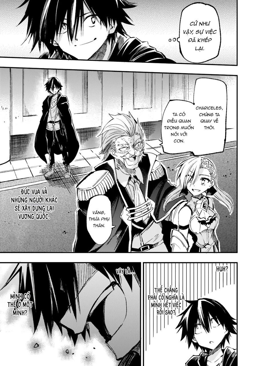 đọc truyện Hitoribocchi No Isekai Kouryaku Chương 163 ảnh 5 tại Truyện Dạ Ký