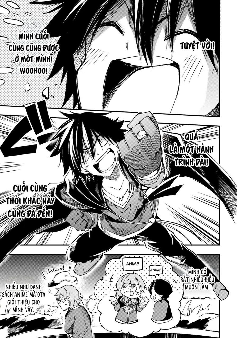 đọc truyện Hitoribocchi No Isekai Kouryaku Chương 163 ảnh 7 tại Truyện Dạ Ký