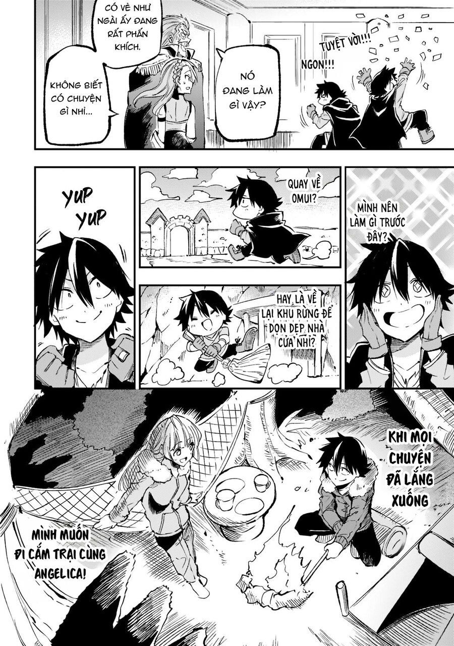 đọc truyện Hitoribocchi No Isekai Kouryaku Chương 163 ảnh 8 tại Truyện Dạ Ký