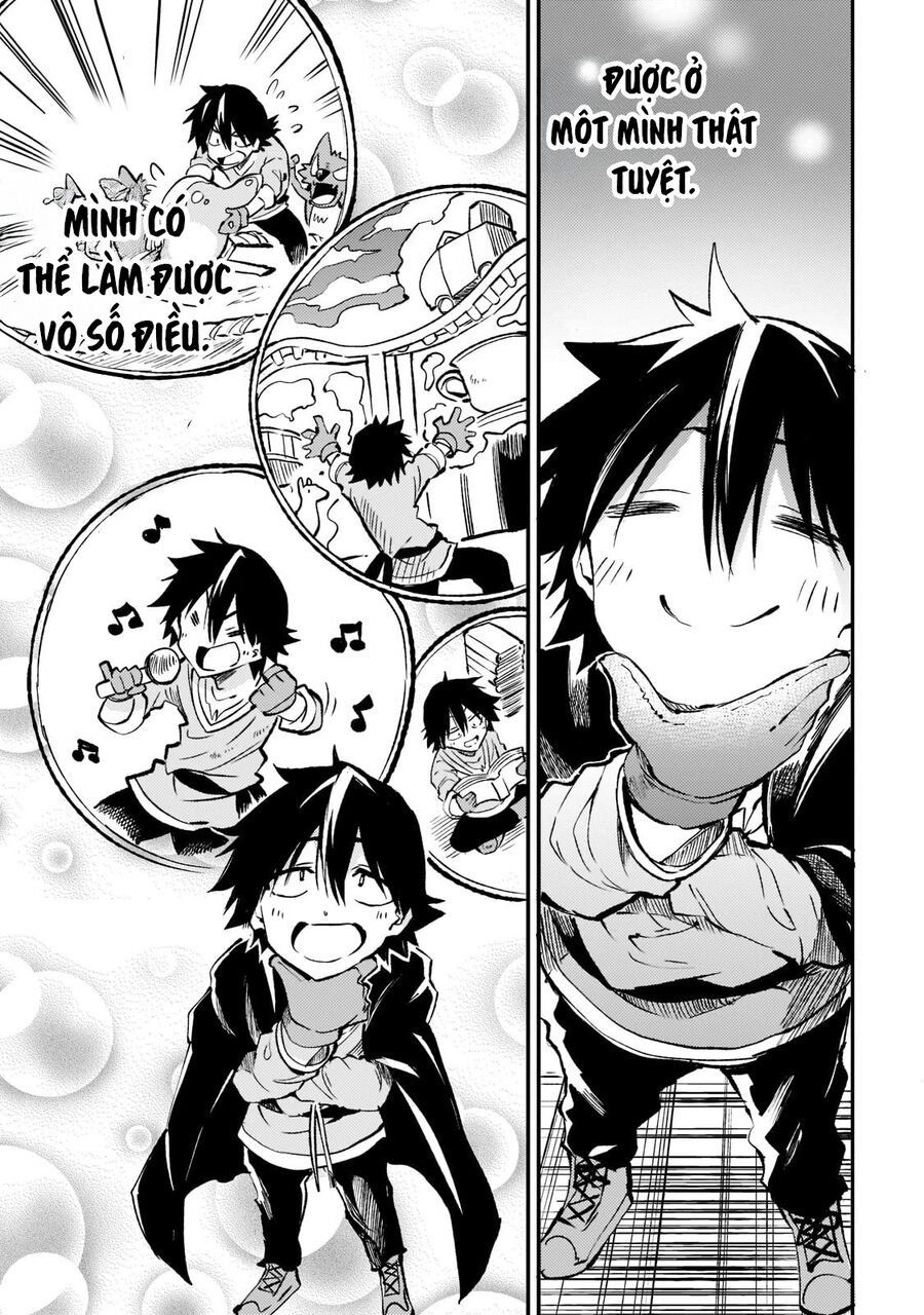 đọc truyện Hitoribocchi No Isekai Kouryaku Chương 163 ảnh 9 tại Truyện Dạ Ký