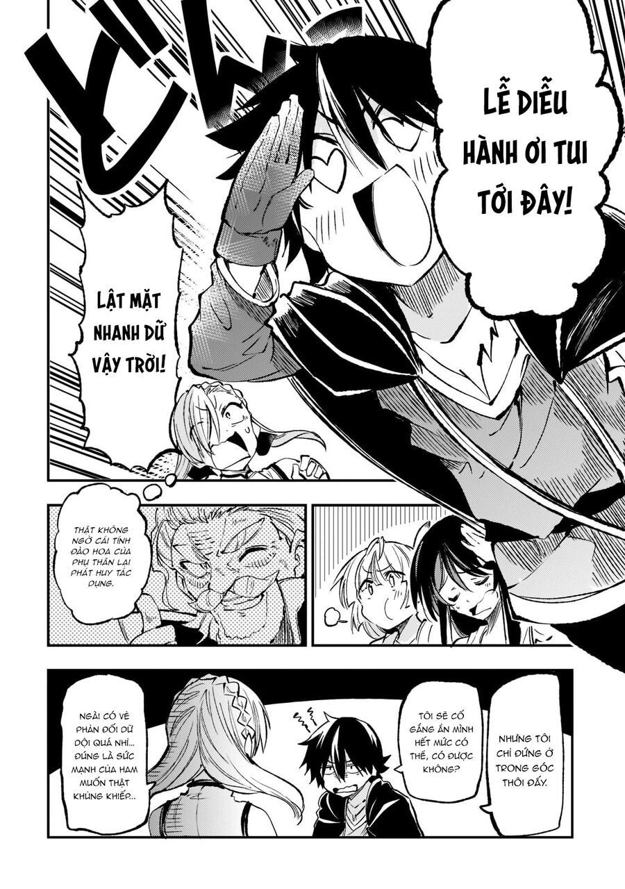 đọc truyện Hitoribocchi No Isekai Kouryaku Chương 164 ảnh 14 tại Truyện Dạ Ký
